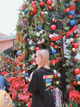 Newjeans x Murakami Bunnie Camp 2024 Tokyo Dome Tee